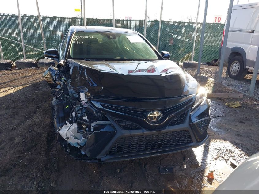 2023 Toyota Camry Se VIN: 4T1S11AK5PU731596 Lot: 43986848