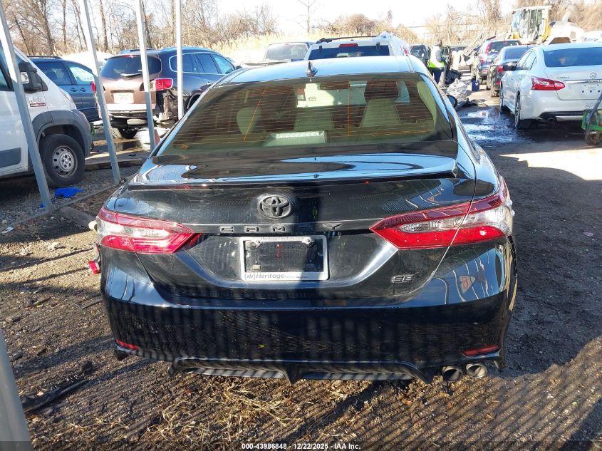 2023 Toyota Camry Se VIN: 4T1S11AK5PU731596 Lot: 43986848