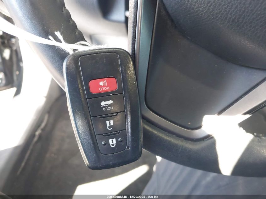 2023 Toyota Camry Se VIN: 4T1S11AK5PU731596 Lot: 43986848