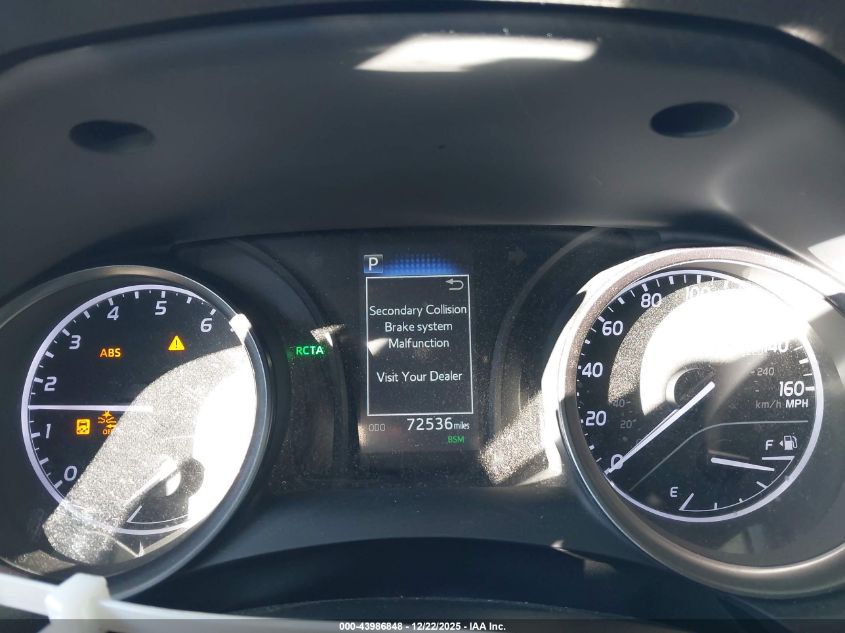 2023 Toyota Camry Se VIN: 4T1S11AK5PU731596 Lot: 43986848