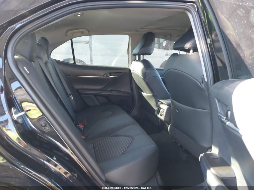 2023 Toyota Camry Se VIN: 4T1S11AK5PU731596 Lot: 43986848