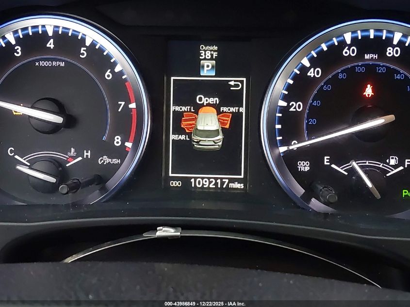 2014 Toyota Highlander Limited Platinum V6 VIN: 5TDDKRFH3ES021264 Lot: 43986849