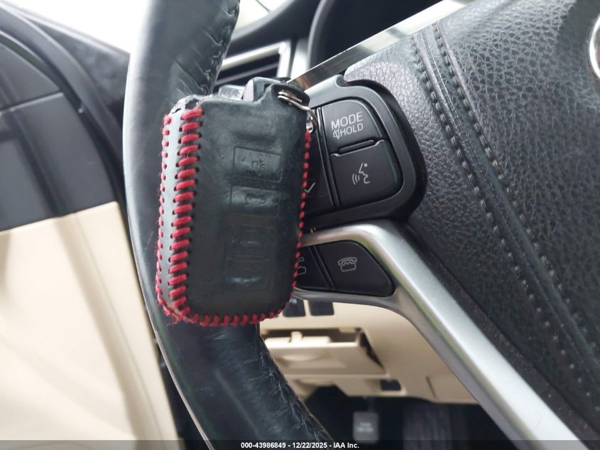 2014 Toyota Highlander Limited Platinum V6 VIN: 5TDDKRFH3ES021264 Lot: 43986849