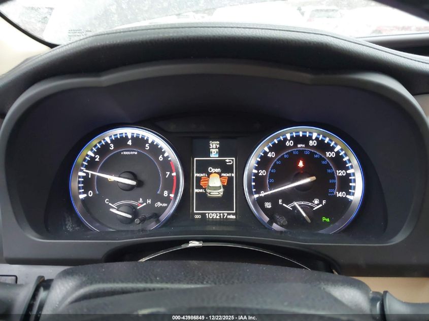 2014 Toyota Highlander Limited Platinum V6 VIN: 5TDDKRFH3ES021264 Lot: 43986849