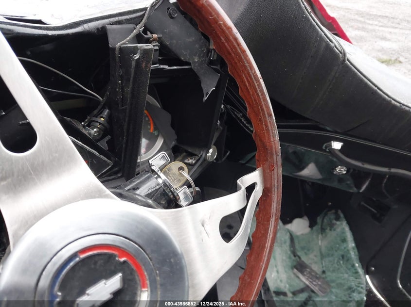 1969 Chevrolet Camaro VIN: 0000124379L510483 Lot: 43986852