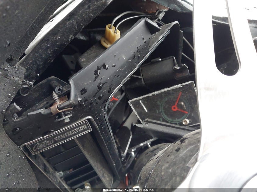 1969 Chevrolet Camaro VIN: 0000124379L510483 Lot: 43986852