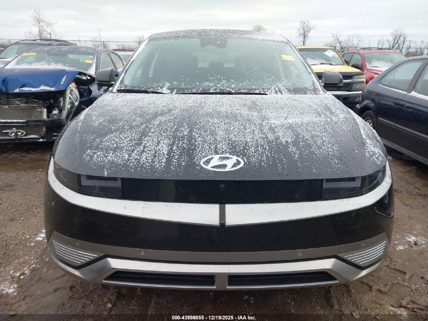 2024 Hyundai Ioniq 5 Limited VIN: KM8KRDDF6RU278097 Lot: 43986855