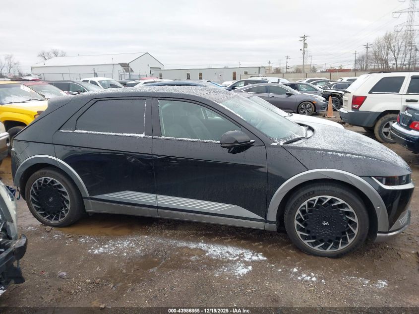 2024 Hyundai Ioniq 5 Limited VIN: KM8KRDDF6RU278097 Lot: 43986855