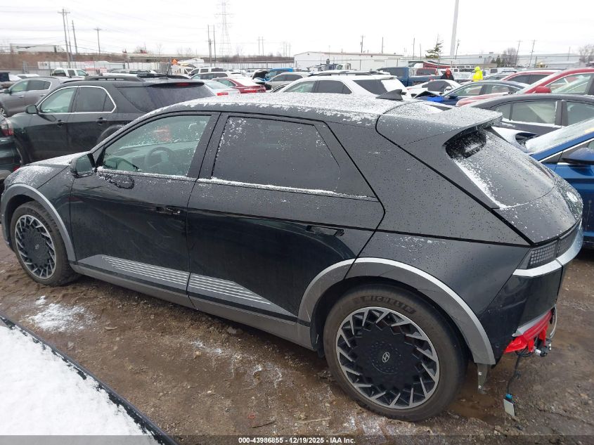 2024 Hyundai Ioniq 5 Limited VIN: KM8KRDDF6RU278097 Lot: 43986855