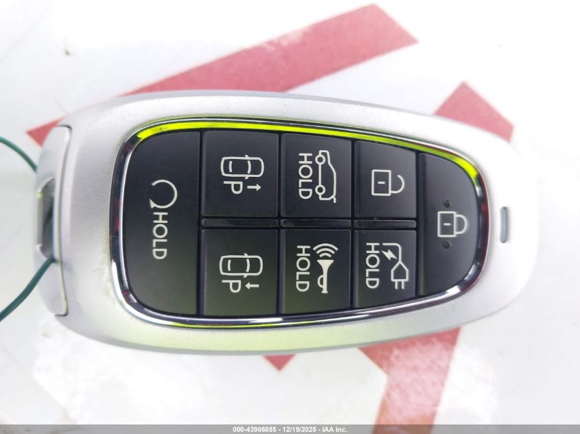 2024 Hyundai Ioniq 5 Limited VIN: KM8KRDDF6RU278097 Lot: 43986855