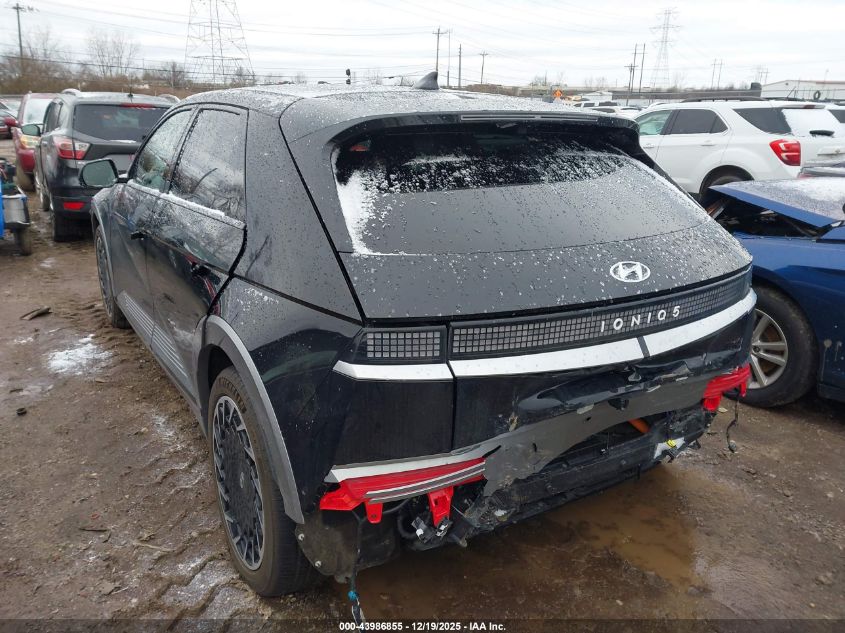 2024 Hyundai Ioniq 5 Limited VIN: KM8KRDDF6RU278097 Lot: 43986855