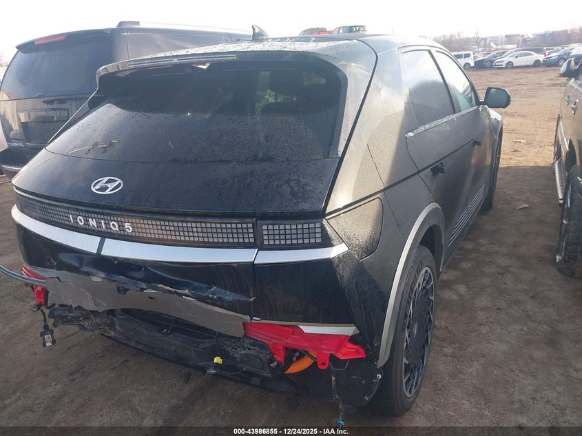 Vin: km8krddf6ru278097, lot: 44482561, hyundai ioniq 5 limited 20244