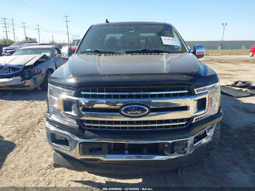 2019 Ford F-150 Xlt VIN: 1FTEW1CP8KKE75924 Lot: 43986856