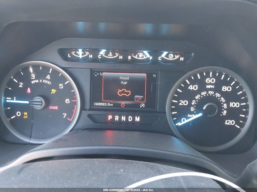 2019 Ford F-150 Xlt VIN: 1FTEW1CP8KKE75924 Lot: 43986856