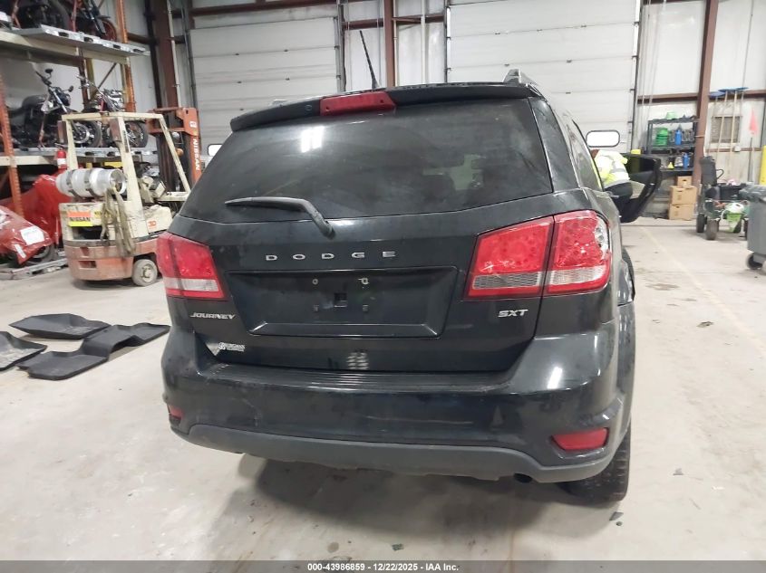 2014 Dodge Journey Sxt VIN: 3C4PDCBB4ET172383 Lot: 43986859