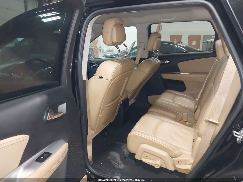 2014 Dodge Journey Sxt VIN: 3C4PDCBB4ET172383 Lot: 43986859