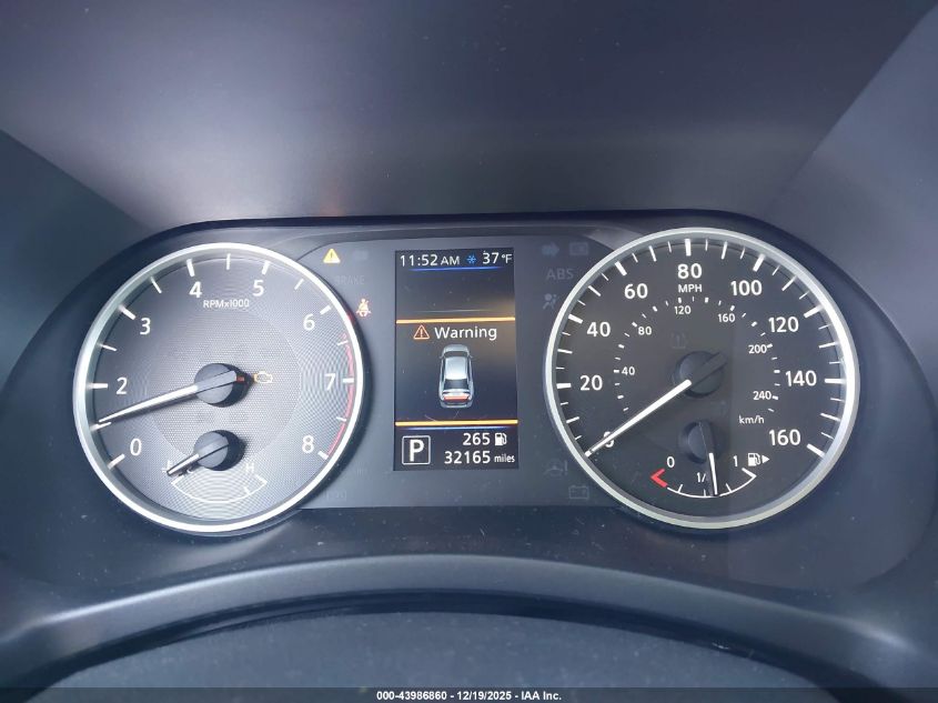 2022 Nissan Sentra S Xtronic Cvt VIN: 3N1AB8BV9NY276036 Lot: 43986860