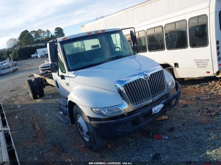 2007 International 4000-Series