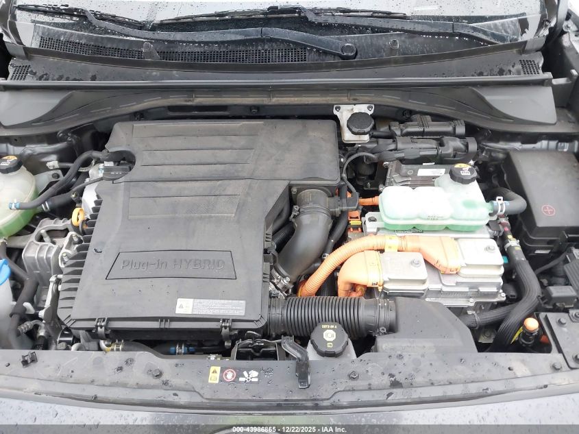 2019 Kia Niro Plug-In Hybrid Ex VIN: KNDCD3LD8K5304796 Lot: 43986865