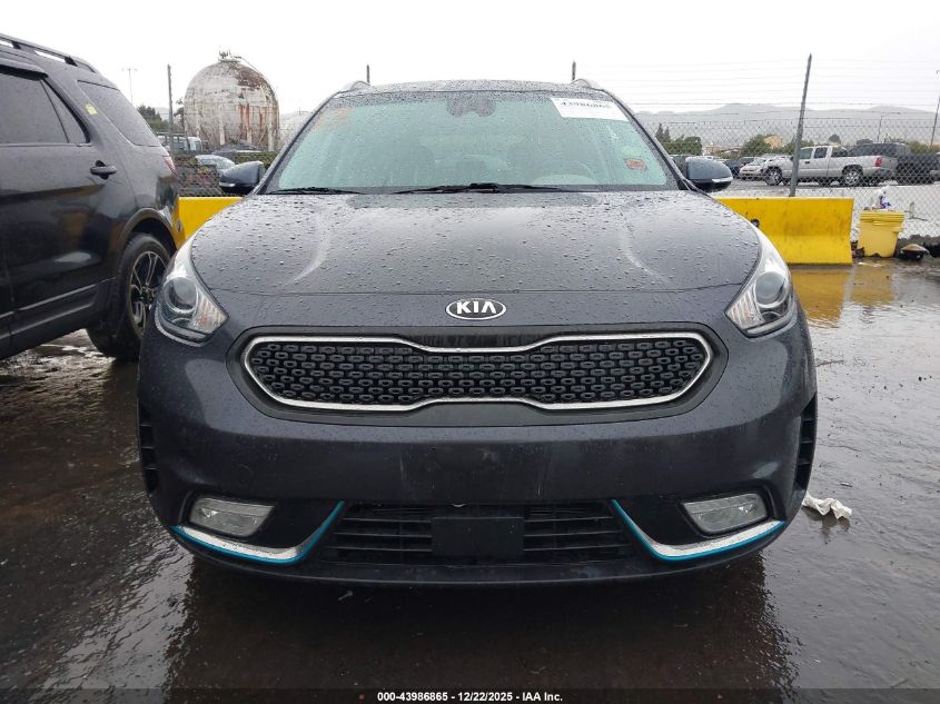 2019 Kia Niro Plug-In Hybrid Ex VIN: KNDCD3LD8K5304796 Lot: 43986865