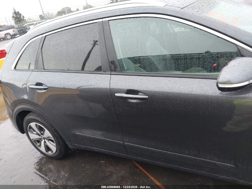 2019 Kia Niro Plug-In Hybrid Ex VIN: KNDCD3LD8K5304796 Lot: 43986865