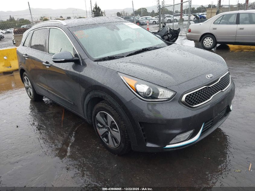 2019 Kia Niro