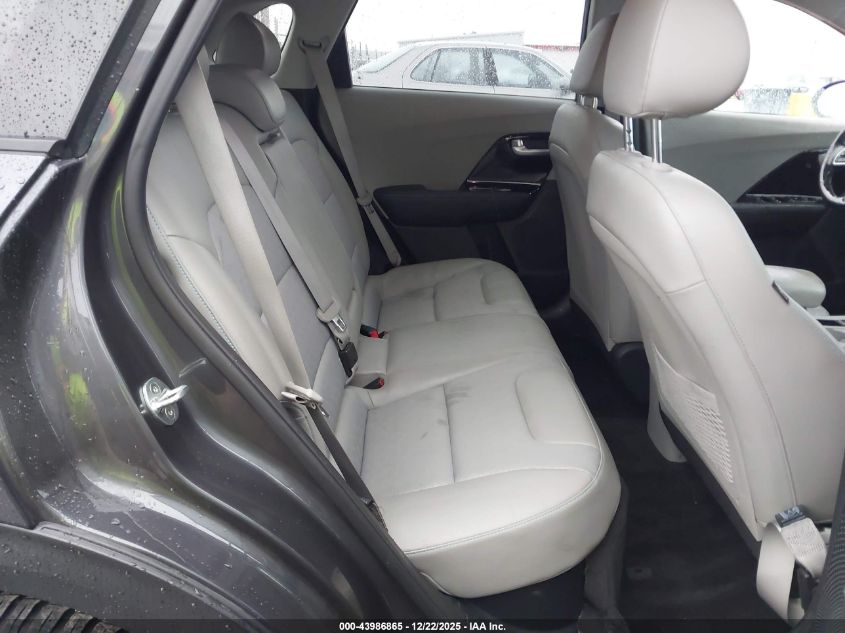 2019 Kia Niro Plug-In Hybrid Ex VIN: KNDCD3LD8K5304796 Lot: 43986865