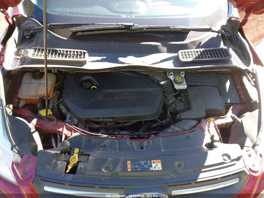 2015 Ford Escape Se VIN: 1FMCU9GX6FUA35373 Lot: 43986867