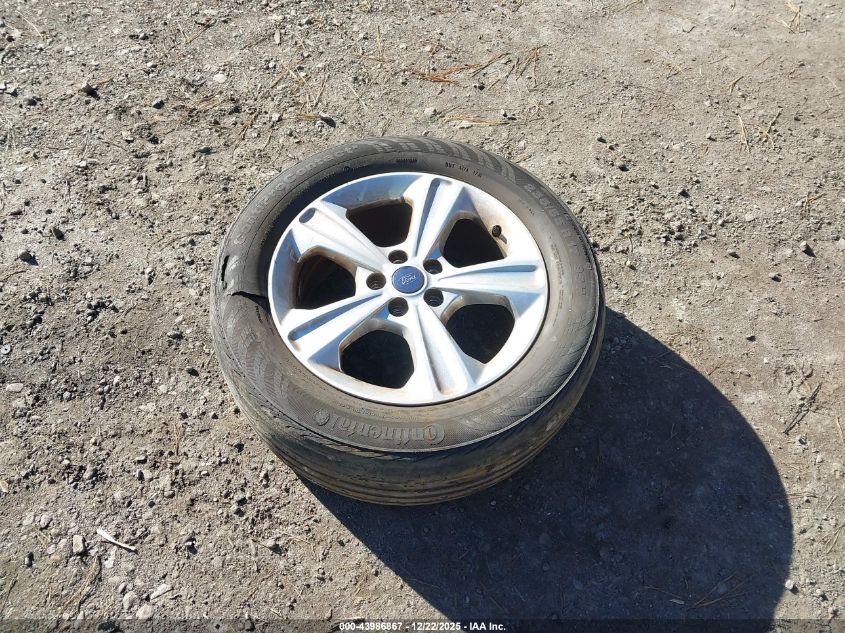 2015 Ford Escape Se VIN: 1FMCU9GX6FUA35373 Lot: 43986867