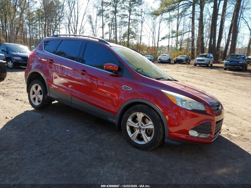 2015 Ford Escape Se VIN: 1FMCU9GX6FUA35373 Lot: 43986867