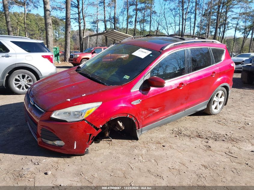 2015 Ford Escape Se VIN: 1FMCU9GX6FUA35373 Lot: 43986867