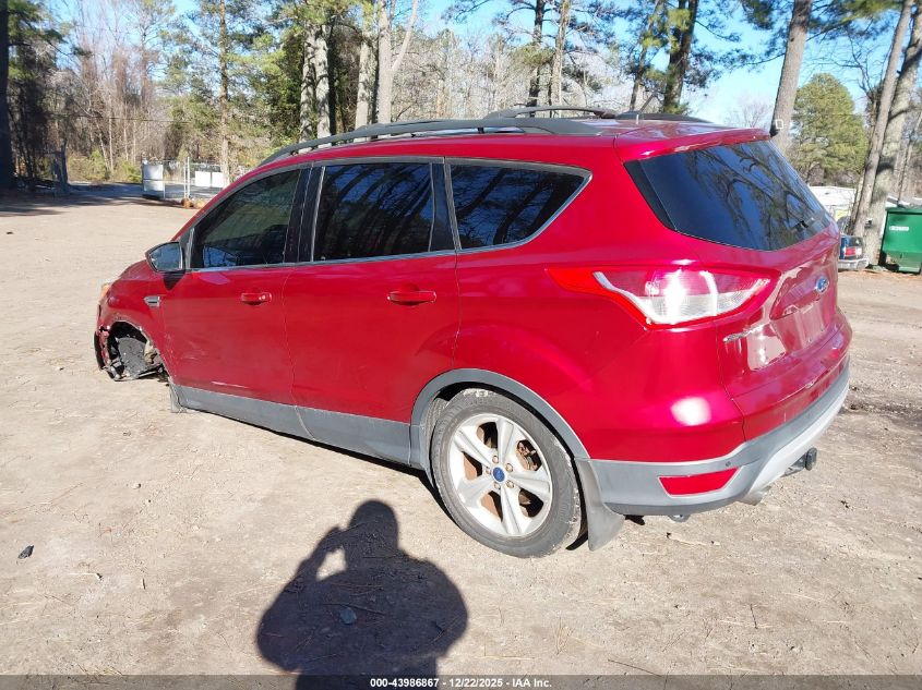 2015 Ford Escape Se VIN: 1FMCU9GX6FUA35373 Lot: 43986867