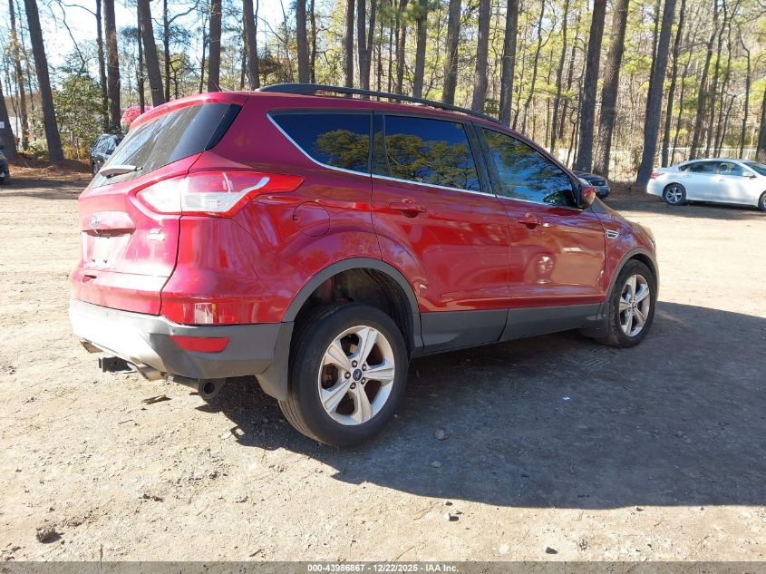 2015 Ford Escape Se VIN: 1FMCU9GX6FUA35373 Lot: 43986867