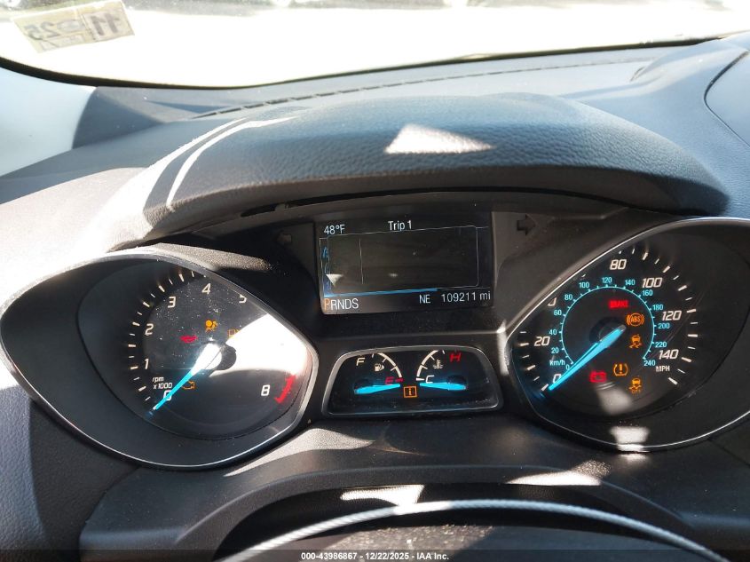 2015 Ford Escape Se VIN: 1FMCU9GX6FUA35373 Lot: 43986867