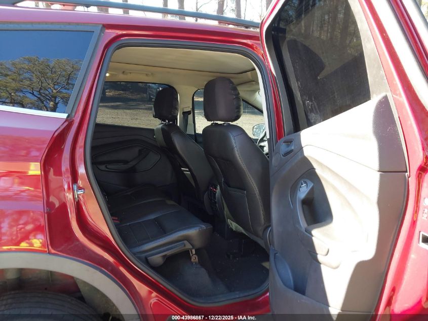 2015 Ford Escape Se VIN: 1FMCU9GX6FUA35373 Lot: 43986867