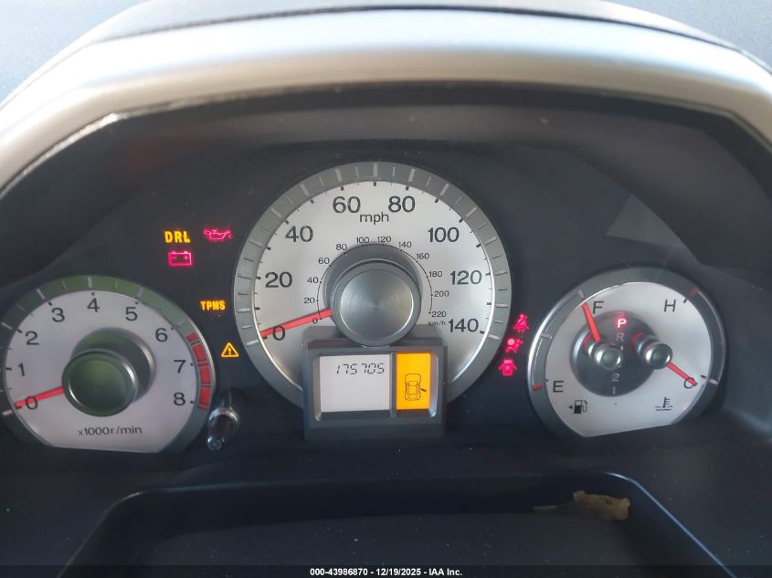 2011 Honda Pilot Lx VIN: 5FNYF4H27BB098205 Lot: 43986870