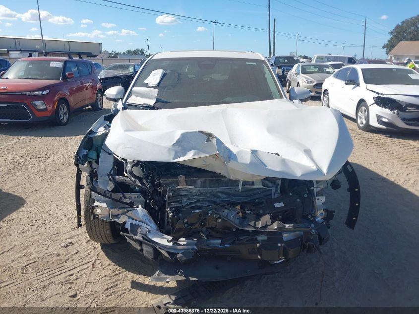 2025 Acura Adx VIN: 3HDSA1H32SM706668 Lot: 43986876