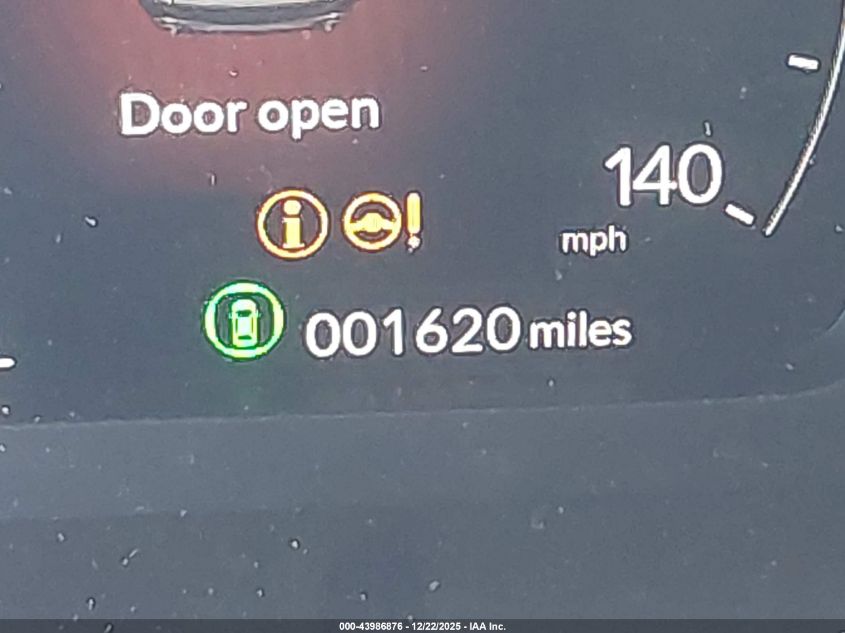 2025 Acura Adx VIN: 3HDSA1H32SM706668 Lot: 43986876