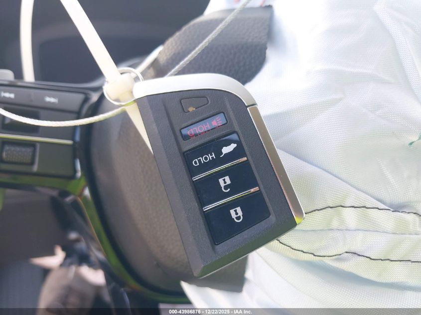 2025 Acura Adx VIN: 3HDSA1H32SM706668 Lot: 43986876