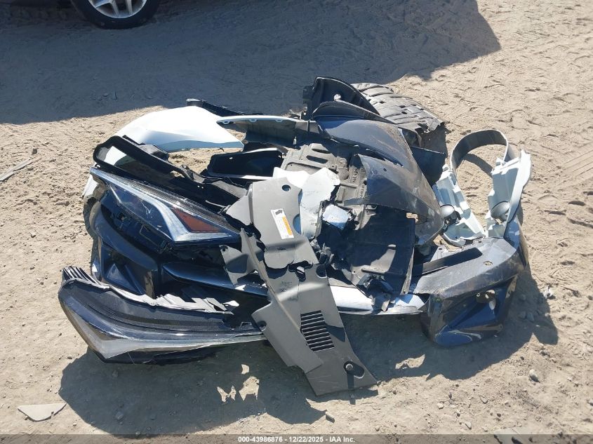 2025 Acura Adx VIN: 3HDSA1H32SM706668 Lot: 43986876