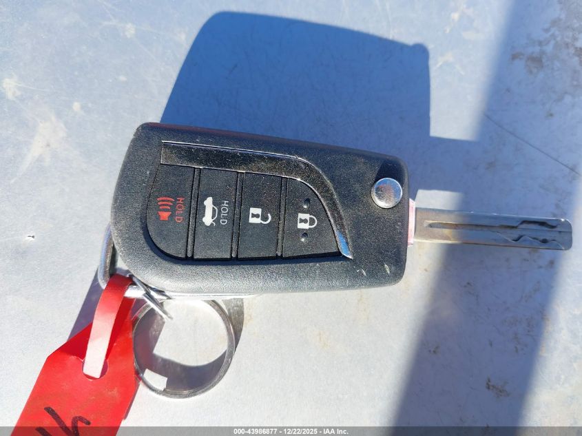 2022 Toyota Corolla Le VIN: 5YFEPMAEXNP324329 Lot: 43986877