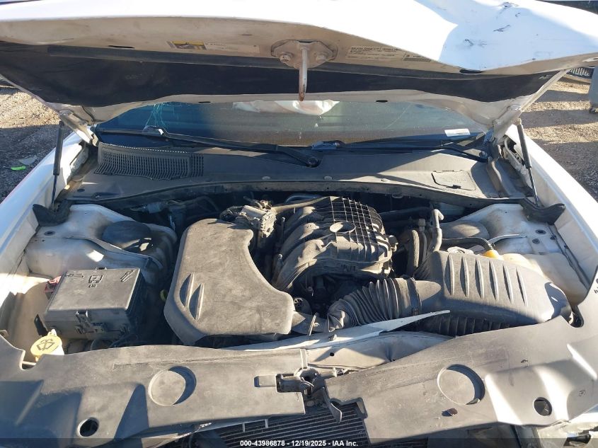 2014 Dodge Charger Se VIN: 2C3CDXBG7EH191606 Lot: 43986878