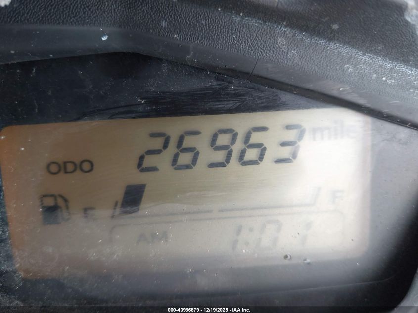 2006 Honda Vfr800 VIN: JH2RC46186M800494 Lot: 43986879