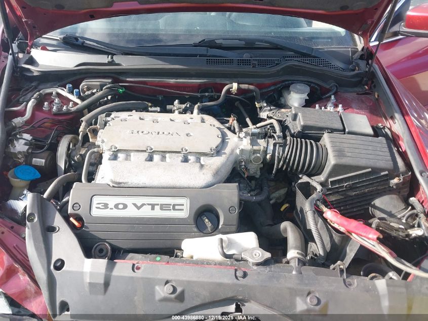 2005 Honda Accord 2.4 Lx VIN: 1HGCM56495A124800 Lot: 43986880