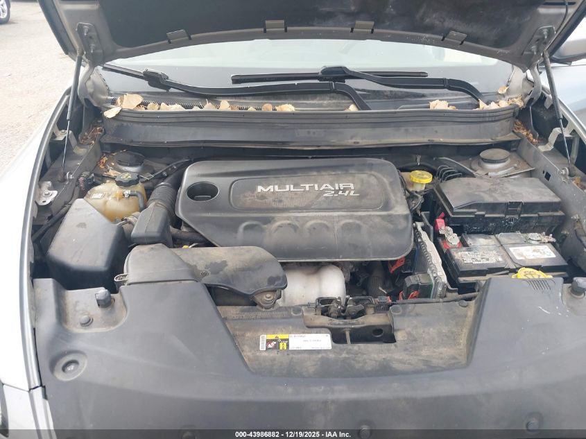 2017 Jeep Cherokee Limited Fwd VIN: 1C4PJLDB5HW526089 Lot: 43986882