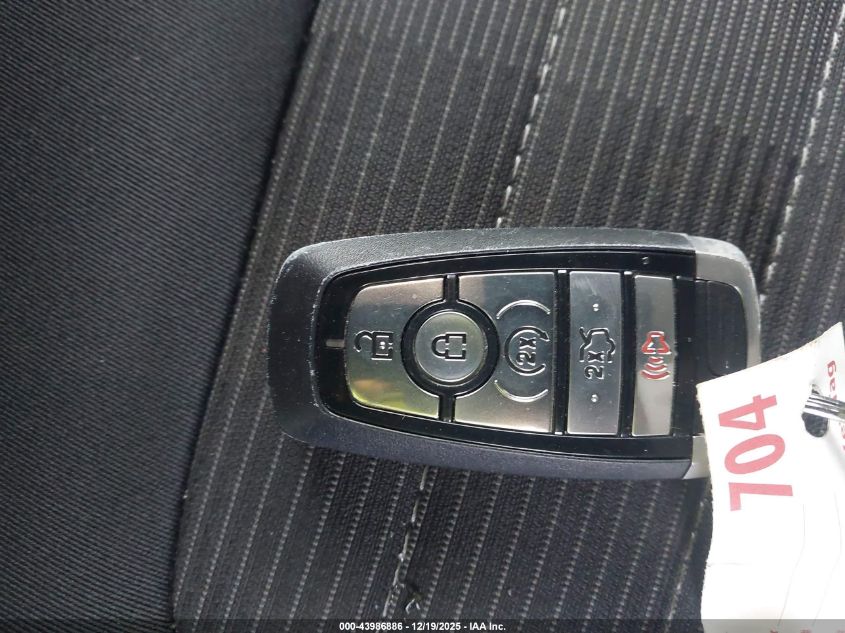 2020 Ford Edge Sel VIN: 2FMPK4J90LBA80816 Lot: 43986886