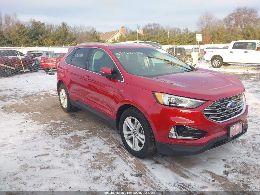 2020 Ford Edge