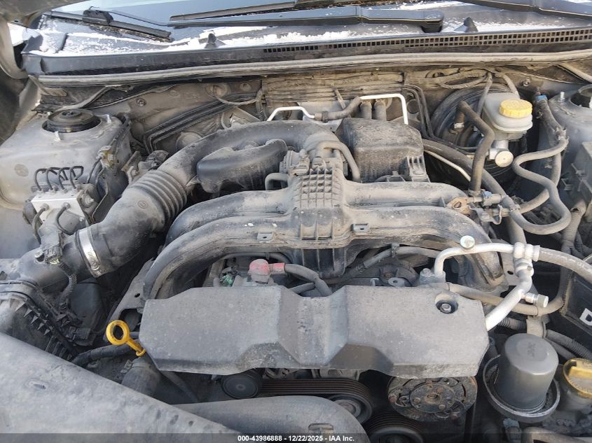 2016 Subaru Crosstrek 2.0I Premium VIN: JF2GPABC7G8300509 Lot: 43986888