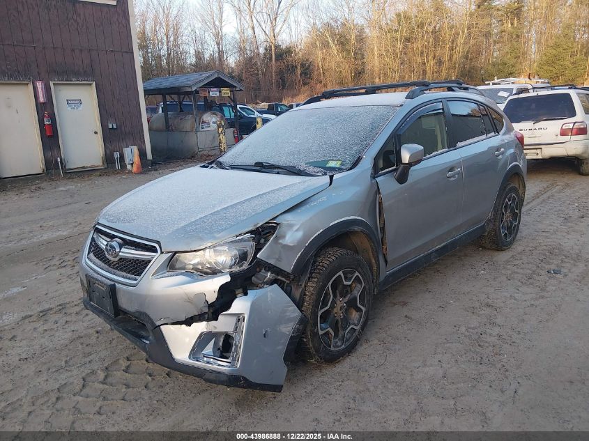 2016 Subaru Crosstrek 2.0I Premium VIN: JF2GPABC7G8300509 Lot: 43986888