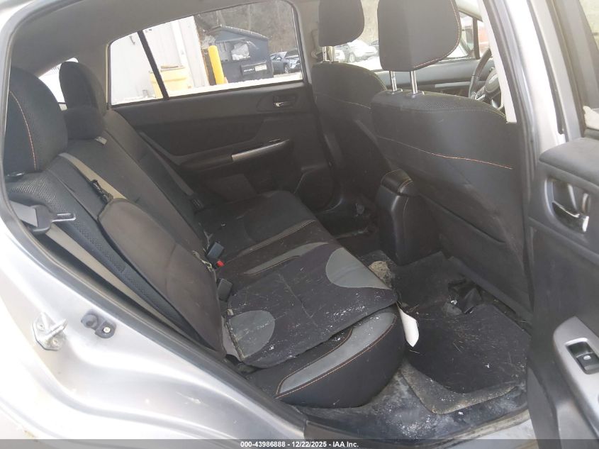 2016 Subaru Crosstrek 2.0I Premium VIN: JF2GPABC7G8300509 Lot: 43986888